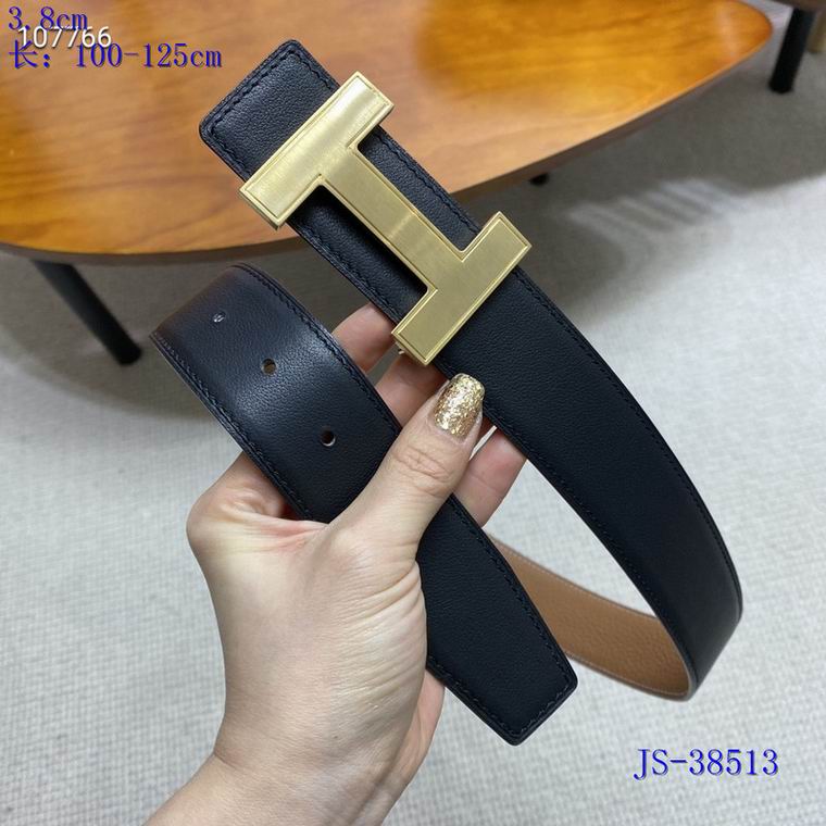 Hermes Belt 38mm 100-125cm 8L105